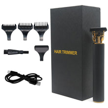 Load image into Gallery viewer, Professional Electric Hair Clippers Cordless Barber Trimmer Hair Trim