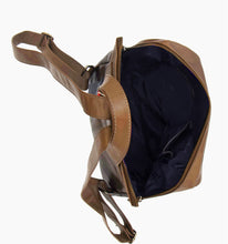 Load image into Gallery viewer, Cherokee Leather Rucksack / Backpack - 6363