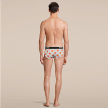 Load image into Gallery viewer, Men&#39;s Peach Brief Underwear