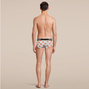 Men's Peach Brief Underwear