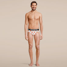 Load image into Gallery viewer, Men&#39;s Peach Brief Underwear