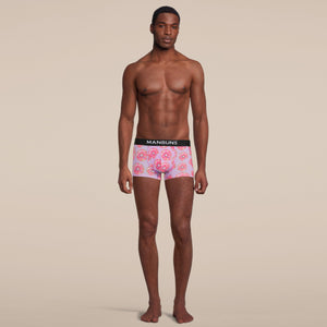 Men's Donut Boxer Trunk Underwear