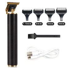 Load image into Gallery viewer, Professional Barber Hair Clipper Rechargeable Trimmer Shaver SP