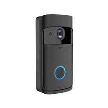 Load image into Gallery viewer, WiFi Visualized Smart Doorbell Wireless Operated Motion Detector SP