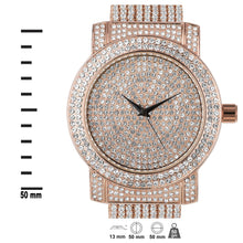 Load image into Gallery viewer, Beguiling CZ WATCH -5110275
