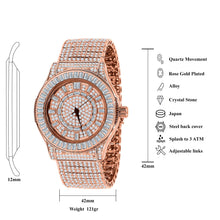 Load image into Gallery viewer, GALLANT CZ Watch | 5110335