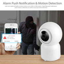 Load image into Gallery viewer, HD 1080P WiFi Wireless Security Smart Indoor Surveillance Camera SP