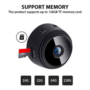 HD wifi camera 1080P with App night vision 150° Wide Angle camera SP