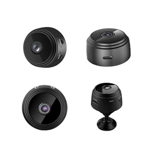 HD wifi camera 1080P with App night vision 150° Wide Angle camera SP