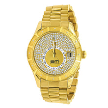 Load image into Gallery viewer, NIGHT EAGLE DIAMOND WATCH | 530422