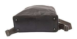 Cherokee Leather Rucksack / Backpack - 6363