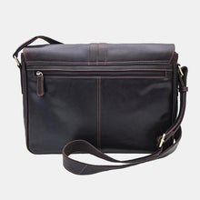 Load image into Gallery viewer, Carson Messenger Bag With Laptop Compartment - 5820