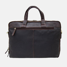 Load image into Gallery viewer, Carson Brown Laptop Briefcase - 5830