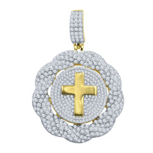Load image into Gallery viewer, EVANGELIC SILVER PENDANT | 9214202
