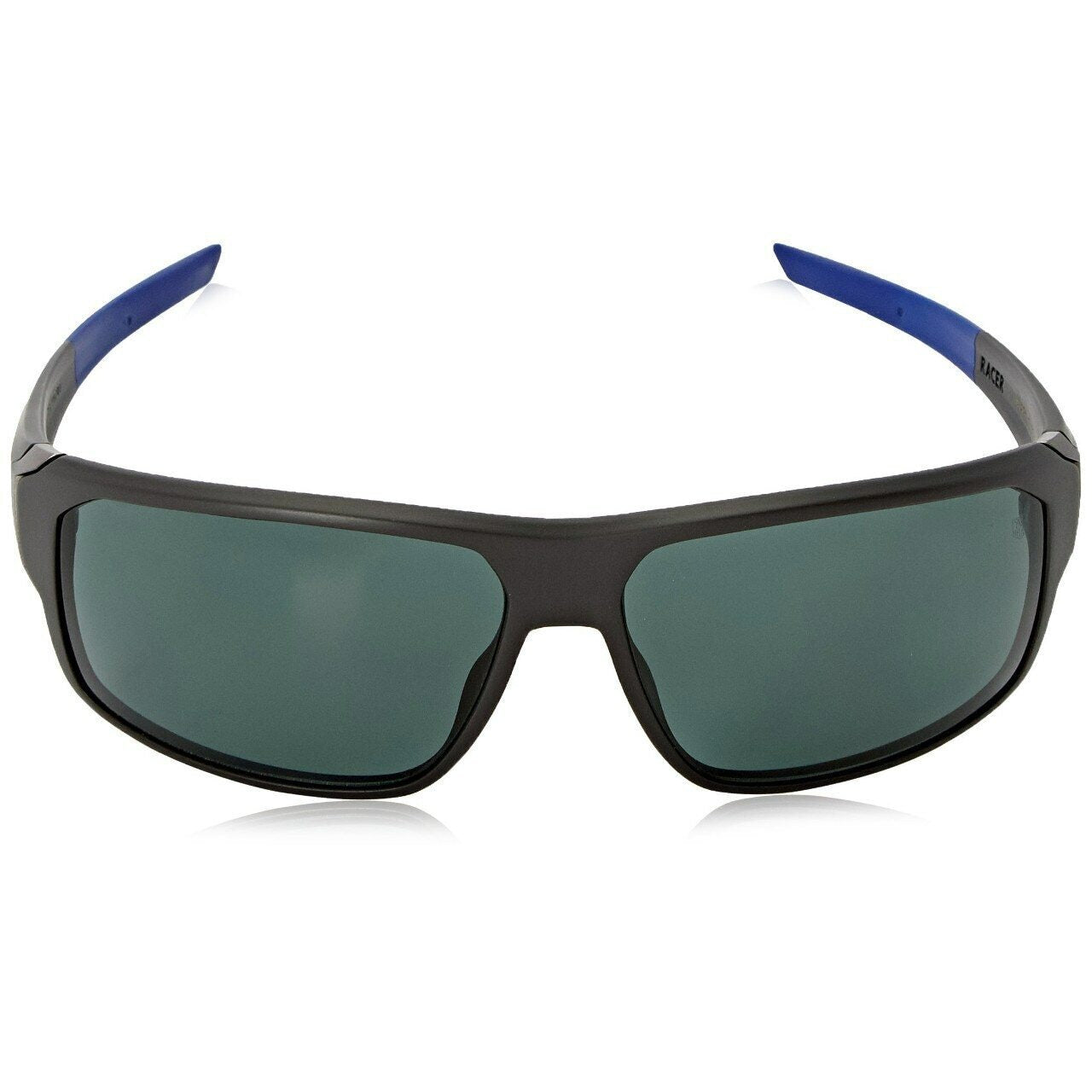 TAG Heuer 9223 106 Racer 2 Blue Full Rim Polarized Grey Lens