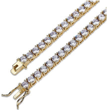 Load image into Gallery viewer, SPARKLE 4MM 925 Tennis Choker | 928552