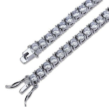 Load image into Gallery viewer, SPARKLE 3MM 925 Tennis Choker | 929771