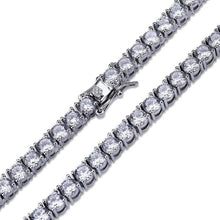 Load image into Gallery viewer, SPARKLE 3MM 925 Tennis Choker | 929771