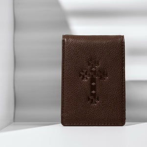 Cross- Khatchkar Men wallet