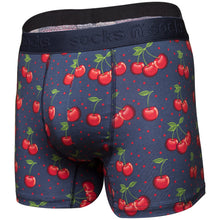 Load image into Gallery viewer, Men&#39;s Cherry Boxer Brief