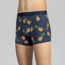 Load image into Gallery viewer, Men&#39;s Pineapple Boxer Brief