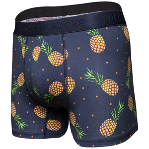 Men's Pineapple Boxer Brief