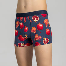 Load image into Gallery viewer, Men&#39;s Pomegranate Boxer Brief