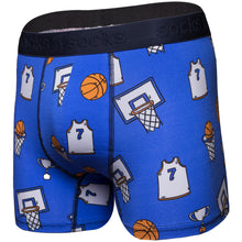 Load image into Gallery viewer, Men&#39;s Basketball Boxer Brief