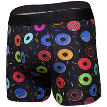 Load image into Gallery viewer, Men&#39;s Donuts Boxer Brief