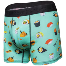 Load image into Gallery viewer, Men&#39;s Sushi Time Boxer Brief