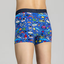 Load image into Gallery viewer, Men&#39;s Space Doddle Boxer Brief