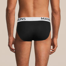 Load image into Gallery viewer, Men&#39;s Classic Black Brief Underwear