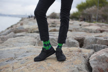 Load image into Gallery viewer, Men&#39;s Emerald Mix Set Socks