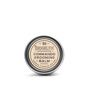 Commando Grooming Balm (Formerly Beard Balm)