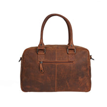 Load image into Gallery viewer, Vintage Duffle Bag