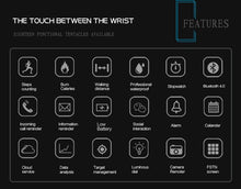 Load image into Gallery viewer, Flagship Rugged Smartwatch 33-month Standby Time