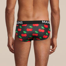 Load image into Gallery viewer, Men&#39;s Cherry Brief Underwear