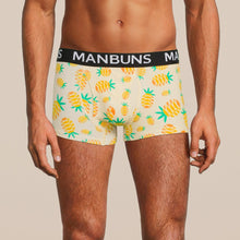 Load image into Gallery viewer, Men&#39;s Pineapple Boxer Trunk Underwear