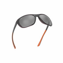 Load image into Gallery viewer, Ray-Ban RB4307-643988 Transparent Grey Square Grey Gradient Mirror