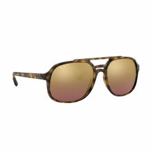 Load image into Gallery viewer, Ray-Ban RB4312CH-894/6B Tortoise Square Purple Mirror Chromance Lens