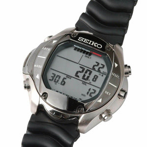 Seiko STN009 MarineMaster NX Professional Digital Diving Titanium