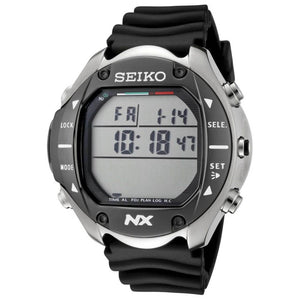Seiko STN009 MarineMaster NX Professional Digital Diving Titanium