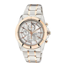 Load image into Gallery viewer, Seiko SNDE72 Lord Two Tone Stainless Steel Silver Dial Men&#39;s