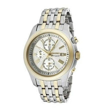 Load image into Gallery viewer, Seiko SNAE32 Classic Two Tone Stainless Steel Silver Dial Men&#39;s