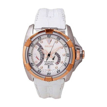 Load image into Gallery viewer, Seiko SRH014 Velatura Kinetic Direct Drive White Dial Men&#39;s Rubber