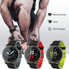 Load image into Gallery viewer, Smart watch waterproof Tempered Glass Activity