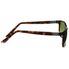 Load image into Gallery viewer, TAG Heuer 9382-303 Legend Green Polarized Lens Acetate Tortoise Brown