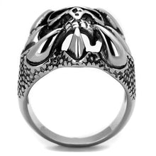 Load image into Gallery viewer, Men Stainless Steel No Stone Rings TK1930