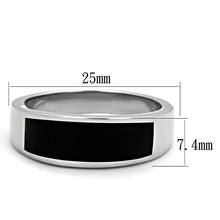 Load image into Gallery viewer, Men Stainless Steel Epoxy Rings TK2062