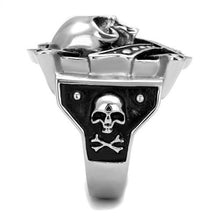 Load image into Gallery viewer, Men Stainless Steel No Stone Rings TK2242